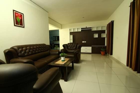 Fresh Living Prime Service Apartments Hyderabad Exterior photo