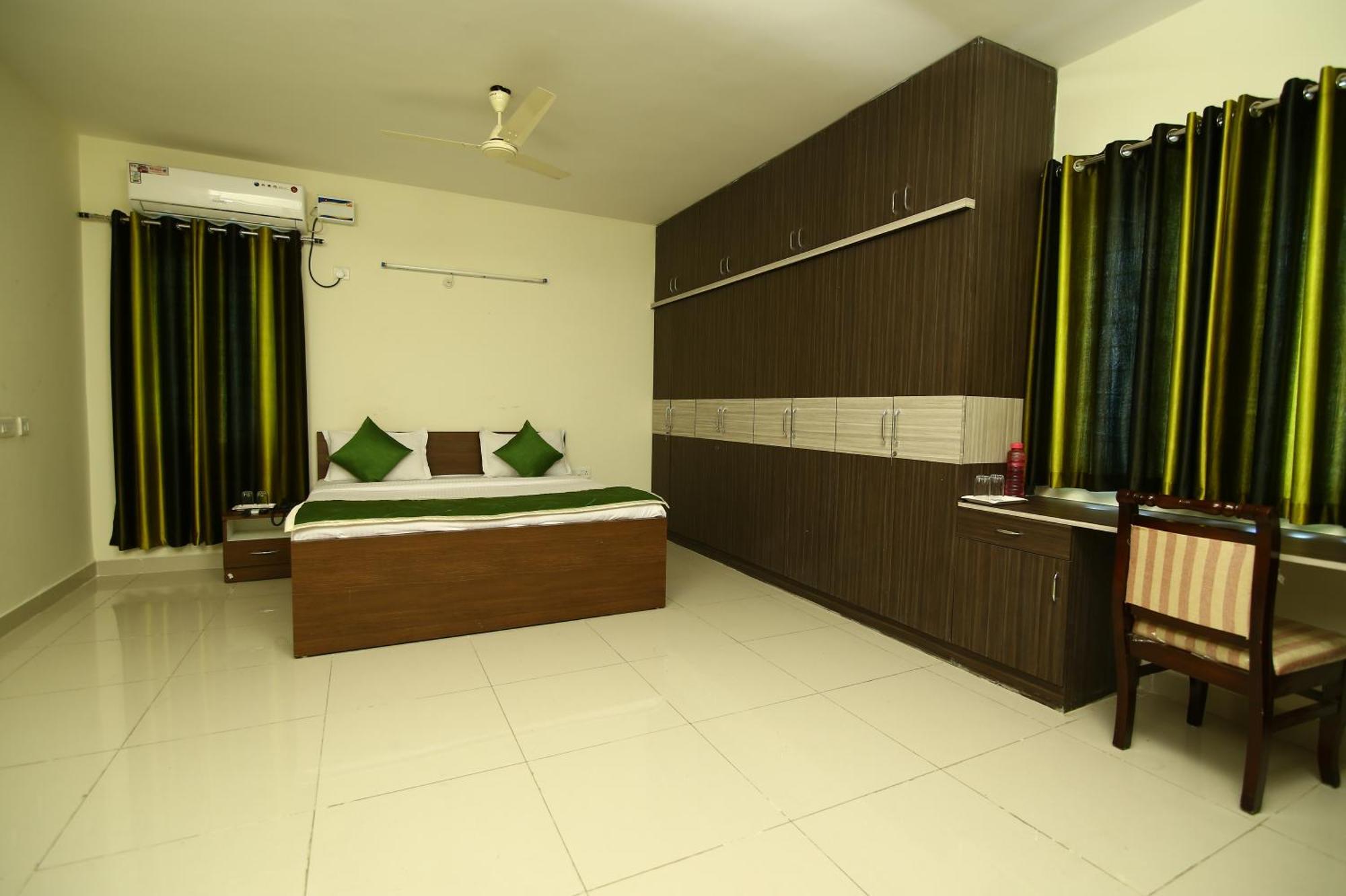 Fresh Living Prime Service Apartments Hyderabad Exterior photo