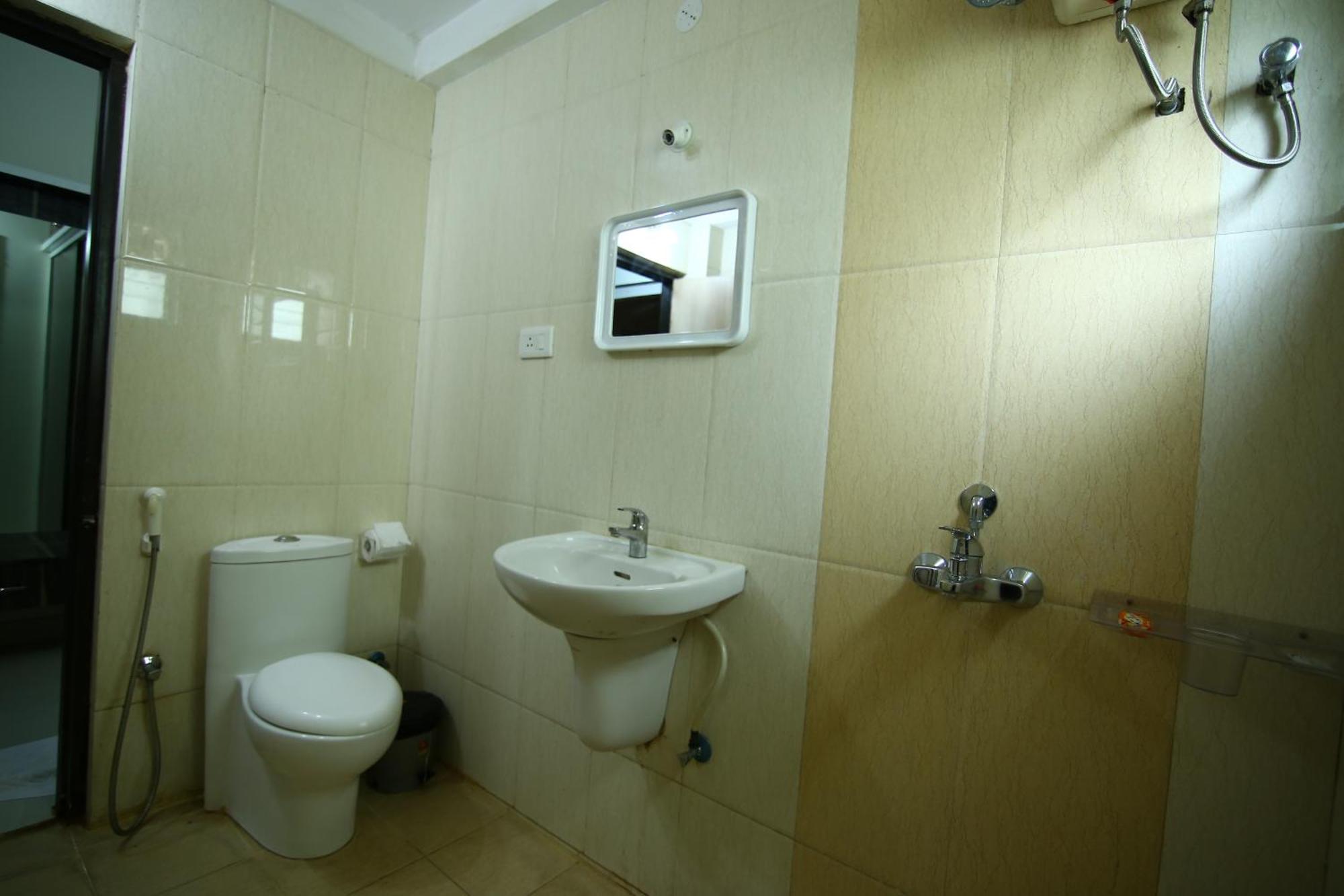 Fresh Living Prime Service Apartments Hyderabad Exterior photo